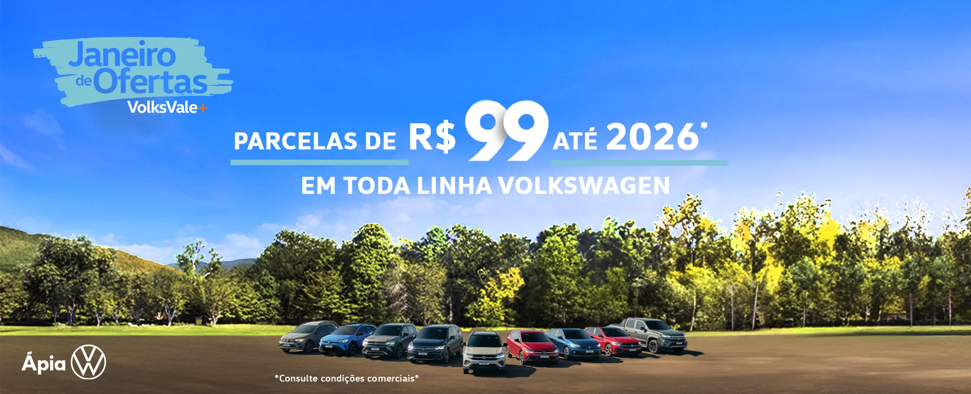 Janeiro de Ofertas